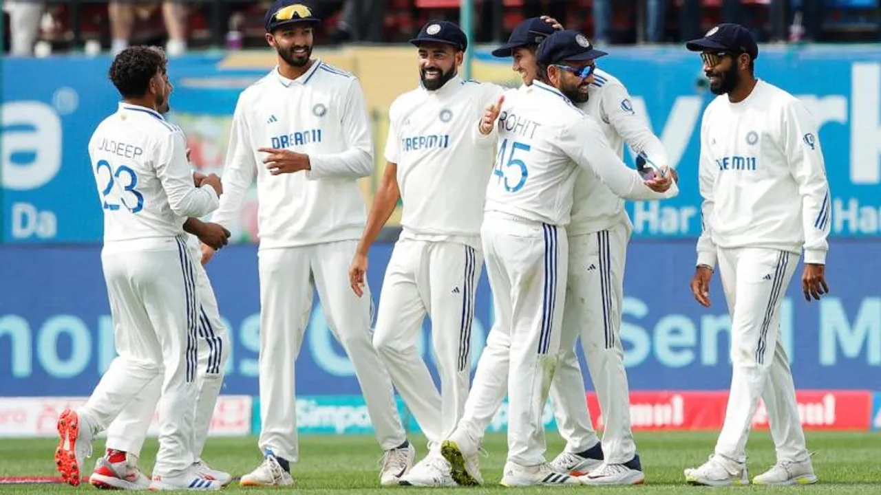 ಟೀಮ್ ಇಂಡಿಯಾ ವಿಶ್ವಟೆಸ್ಟ್​ ಚಾಂಪಿಯನ್​ಶಿಪ್ ಫೈನಲ್​​ಗೆ ಹೋಗಬಹುದು.. ಆದ್ರೆ ಆ ಸೂತ್ರ ಕಷ್ಟ.. ಕಷ್ಟ!