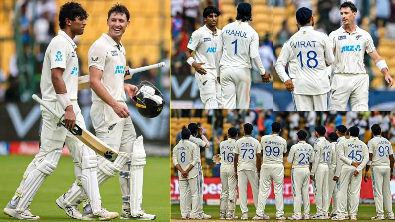 ತವರಲ್ಲಿ ವೈಟ್‌ವಾಶ್‌.. ಟೀಮ್ ಇಂಡಿಯಾದ ಈ ಸ್ಟಾರ್ ಪ್ಲೇಯರ್ಸ್ ಕ್ರಿಕೆಟ್ ಭವಿಷ್ಯಕ್ಕೆ ಕುತ್ತು!