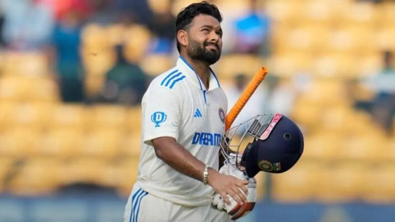 ರಿಷಬ್ ಪಂತ್ ಅಂದರೆ ಆಸ್ಟ್ರೇಲಿಯಾಗೆ ಭಯ.. ಅದರ ಹಿಂದಿನ ಕಾರಣ ರಿವೀಲ್..!​​​