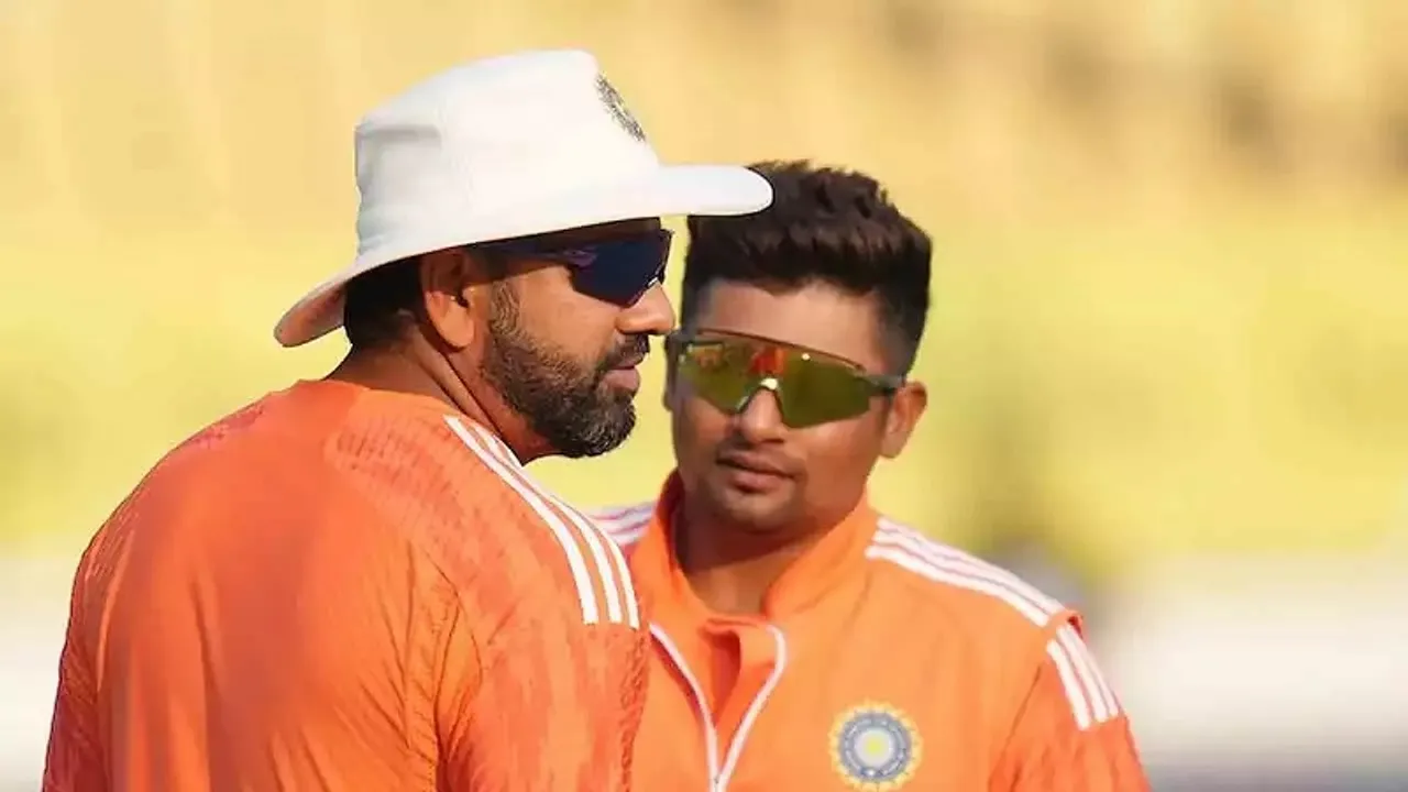 IND vs NZ; ಯುವ ಬ್ಯಾಟರ್ ಸರ್ಫರಾಜ್​ ಖಾನ್ ಮೇಲೆ ಬೆಟ್ಟದಷ್ಟು ನಿರೀಕ್ಷೆ.. ಯಾಕೆ ಗೊತ್ತಾ?