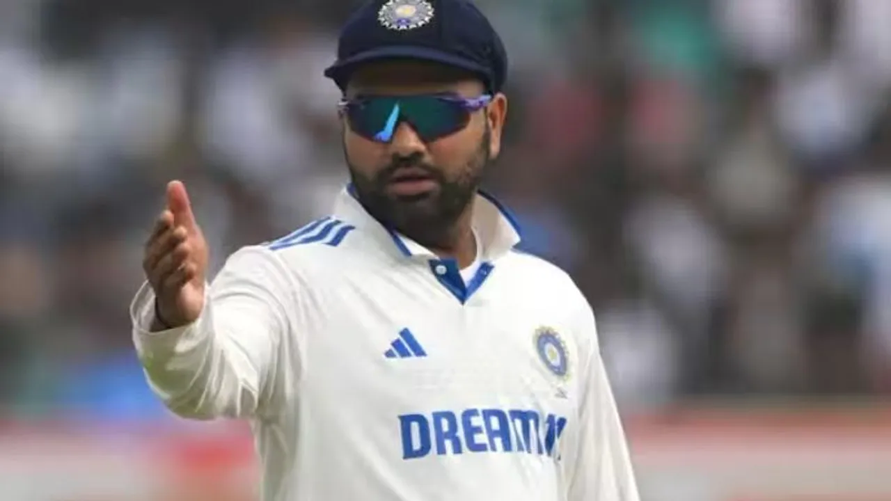ಬಿಸಿಸಿಐ ಮಹತ್ವದ ನಿರ್ಧಾರ; ಭಾರತ 3ನೇ ಟೆಸ್ಟ್​​ ಸೋತರೆ ರೋಹಿತ್​​ಗೆ ಕ್ಯಾಪ್ಟನ್ಸಿಯಿಂದ ಕೊಕ್​​