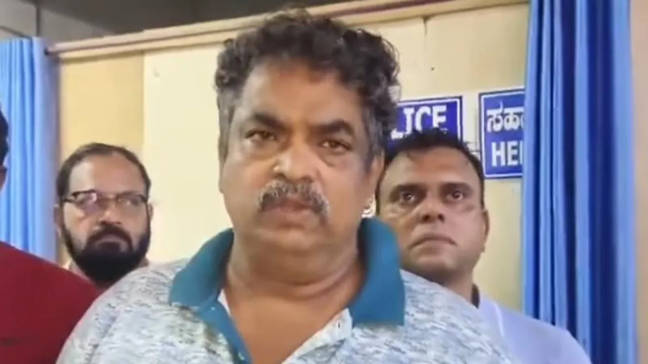 BREAKING: ಕಾಂಗ್ರೆಸ್ ಶಾಸಕ ಸತೀಶ್ ಸೈಲ್‌ಗೆ ಬಿಗ್ ರಿಲೀಫ್‌; 7 ವರ್ಷದ ಶಿಕ್ಷೆ ಅಮಾನತು!