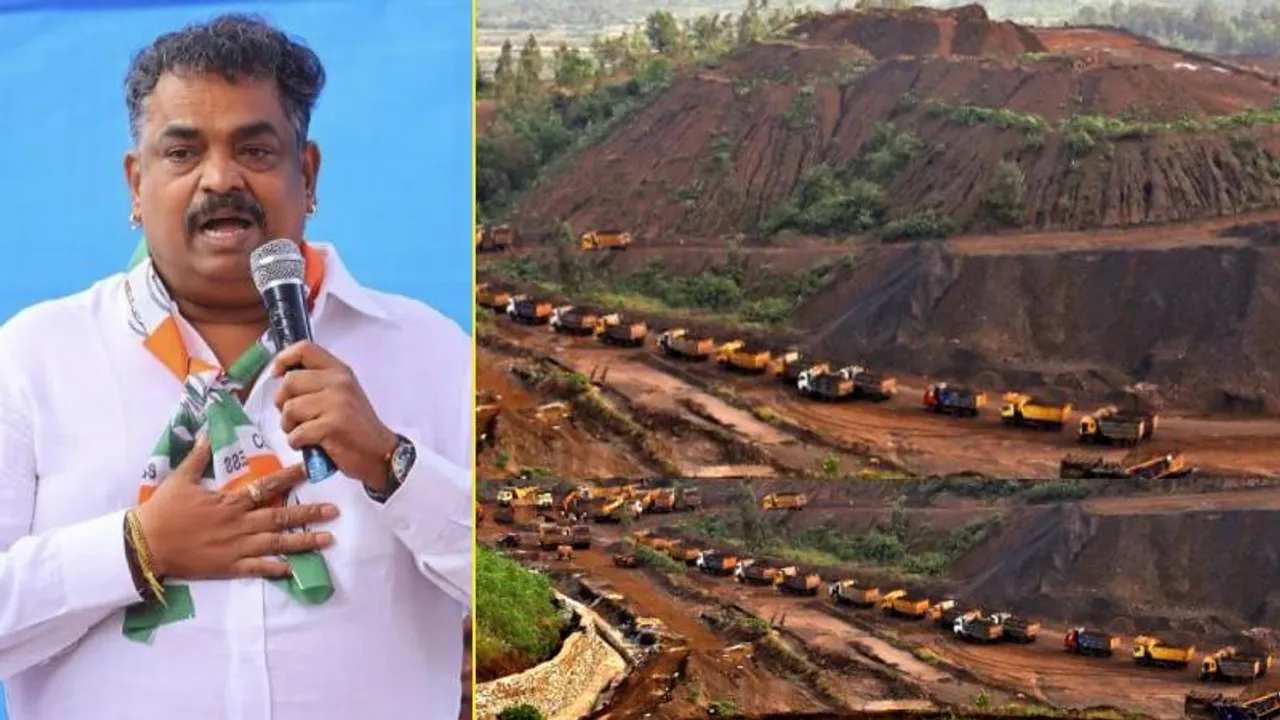 ಬೇಲೆಕೇರಿ ಅದಿರು ಕೇಸ್​; ಕಾಂಗ್ರೆಸ್​ MLA ಸತೀಶ್ ಸೈಲ್ ಅರೆಸ್ಟ್​.. ಇಂದು ಕೋರ್ಟ್​​ನಿಂದ ಶಿಕ್ಷೆ ಪ್ರಕಟ