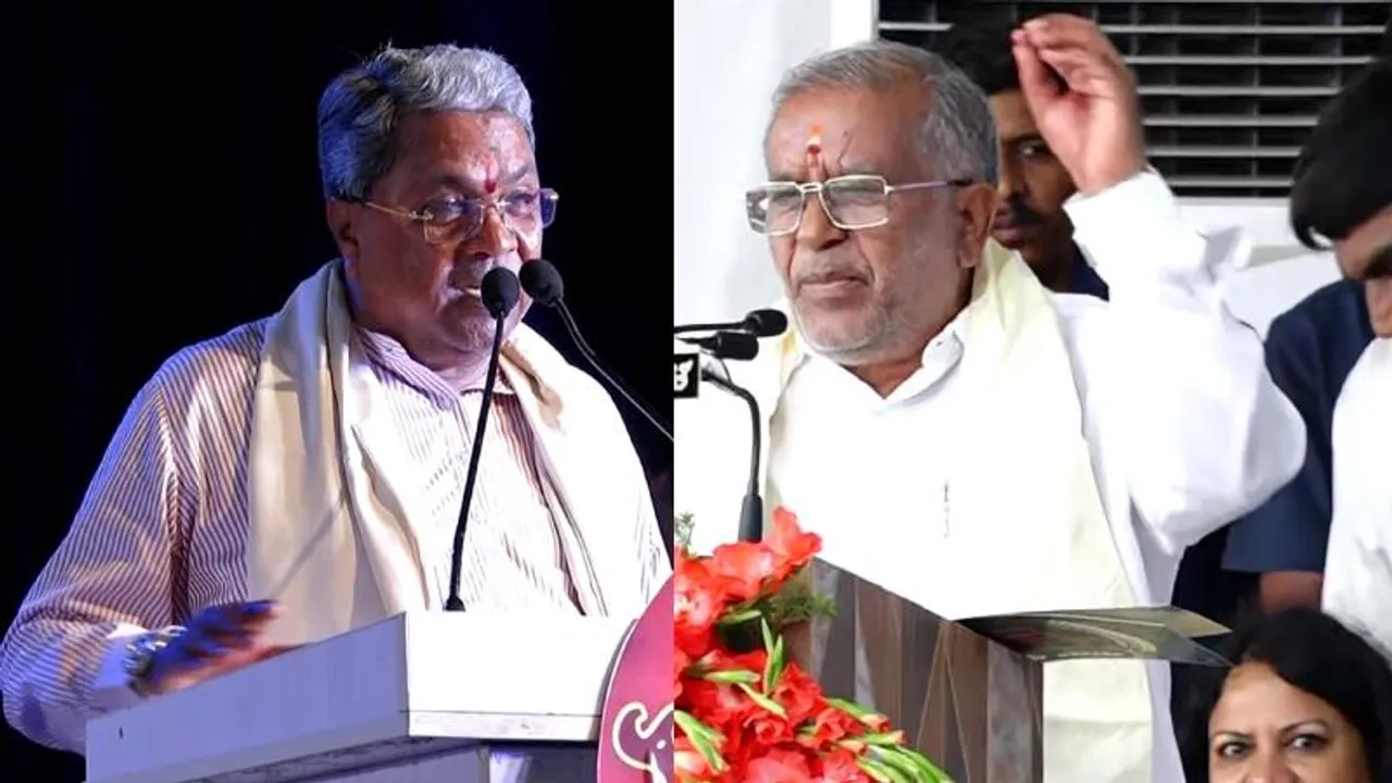 ‘ಸಿದ್ದುಗೆ ಚಾಮುಂಡೇಶ್ವರಿ ಆಶೀರ್ವಾದವಿದೆ, ಹೆಚ್​ಡಿಕೆ ರಿಸೈನ್ ಮಾಡ್ತಾರಾ‘? ರಾಜ್ಯ ರಾಜಕಾರಣದಲ್ಲಿ ಜಿಟಿಡಿ ಹೊಸ ಬಾಂಬ್!