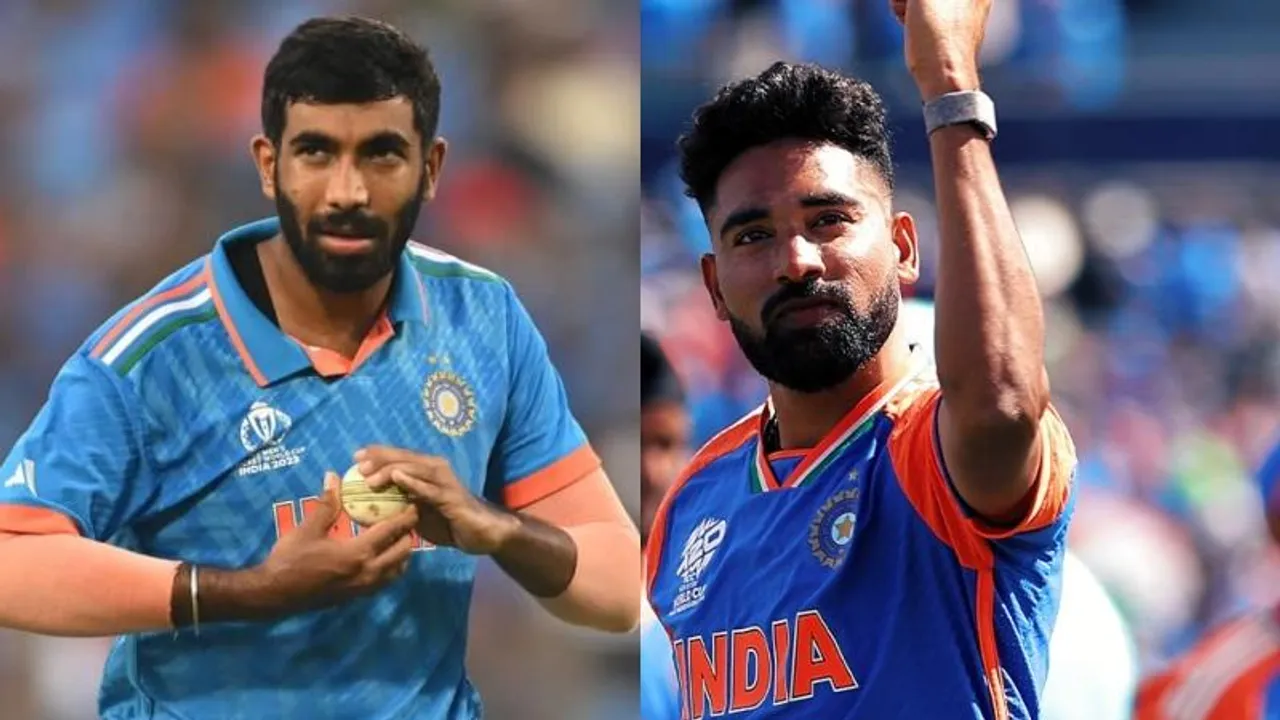 ಟಿ-20ಗೆ ಕಿಂಗ್ ಆಗ್ತಿದ್ದಾರೆ ಭಾರತದ ಈ ಸ್ಟಾರ್ ಬೌಲರ್​​; ಸಿರಾಜ್, ಬುಮ್ರಾ ಅಲ್ಲವೇ ಅಲ್ಲ..!