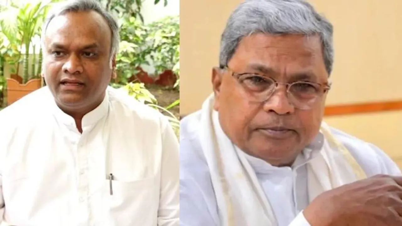 ಸಿಎಂ ಸಿದ್ದು ಪತ್ನಿ ಹಾದಿಯನ್ನೇ ತುಳಿದ ಖರ್ಗೆ ಪುತ್ರ! ಕೆಐಎಡಿಬಿ ಸೈಟ್ ವಾಪಸ್ ನೀಡಲು ಸಿದ್ಧತೆ