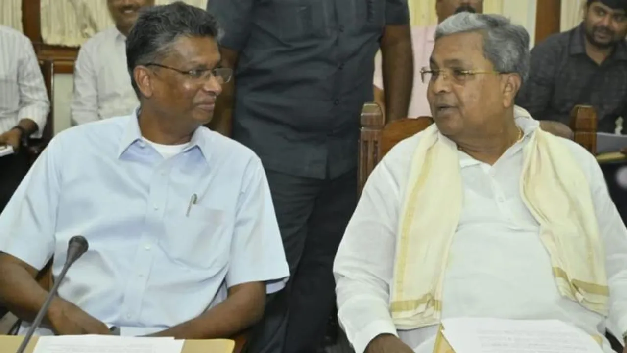 ಸಿಎಂ ರೇಸ್​ನಲ್ಲಿ ಸತೀಶ್​ ಜಾರಕಿಹೊಳಿ ಹೆಸರು.. ಅಪ್ಪನ ಬಗ್ಗೆ ಸ್ಫೋಟಕ ಉತ್ತರ ನೀಡಿದ ಮಗಳು ಪ್ರಿಯಾಂಕಾ