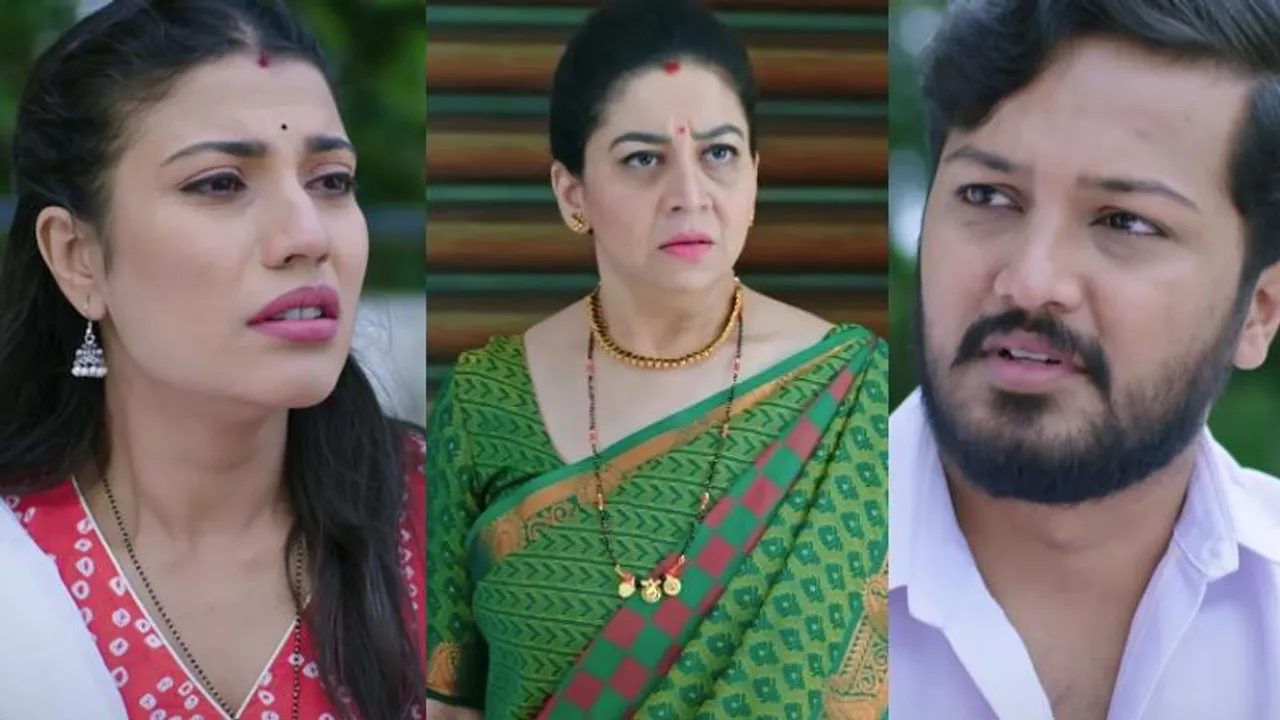 ಶ್ರೀರಸ್ತು ಶುಭಮಸ್ತು ಸೀರಿಯಲ್​ನಲ್ಲಿ ಮತ್ತೊಂದು ಶಾಕಿಂಗ್​ ಟ್ವಿಸ್ಟ್​; ತುಳಸಿ ಹೆಚ್ಚು ದಿನ ಬದುಕೋದು ಡೌಟ್!
