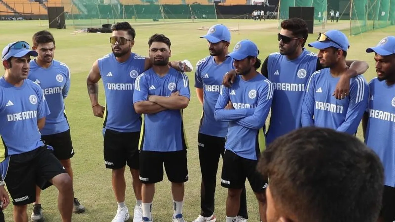 ನಾಳೆ ಟಿ-20 ಪಂದ್ಯ; ಗಂಭೀರ್ ಗರಡಿಯಲ್ಲಿ ಮೂವರು ಯಂಗ್ ಪ್ಲೇಯರ್ಸ್​ ಪದಾರ್ಪಣೆ!