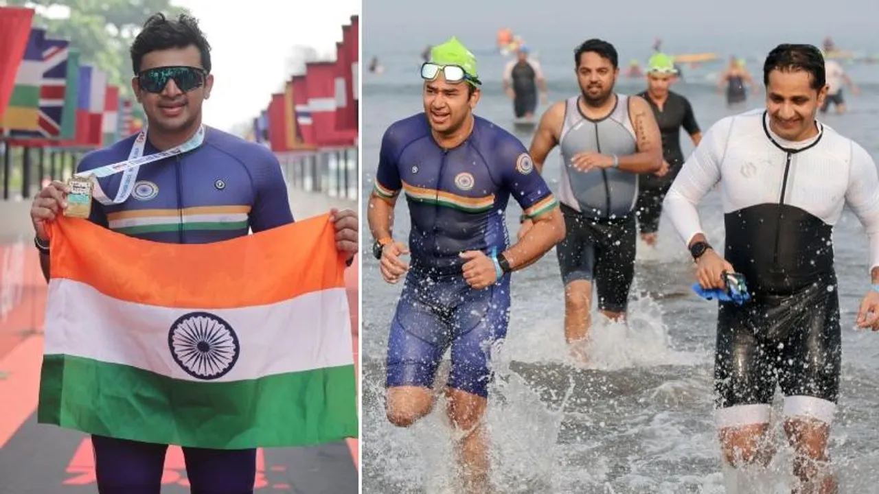 Ironman70.3: ಸಂಸದ ತೇಜಸ್ವಿ ಸೂರ್ಯ ವಿಶೇಷ ಸಾಧನೆ; ಖುಷಿಪಟ್ಟು ಪ್ರಧಾನಿ ಮೋದಿ ಹೇಳಿದ್ದೇನು..?