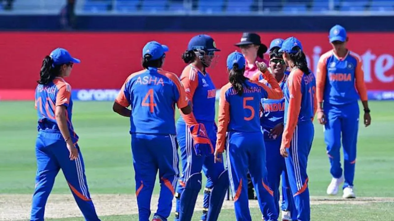 T20 ವಿಶ್ವಕಪ್​​ ಜಿದ್ದಾ ಜಿದ್ದಿಯಲ್ಲಿ ಪಾಕ್​​ ವಿರುದ್ಧ ಗೆದ್ದು ಬೀಗಿದ ಭಾರತ; ಸೆಮೀಸ್​ ಕನಸು ಜೀವಂತ!