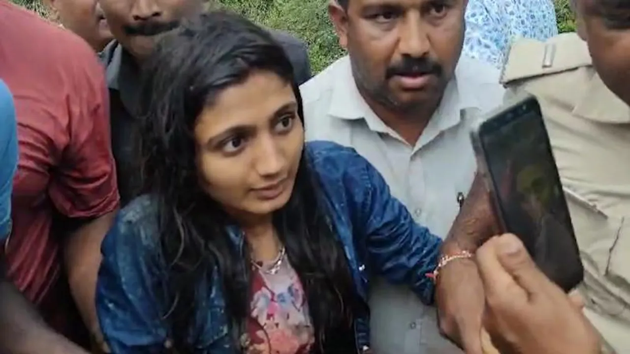 ಕುತ್ತಿಗೆವರೆಗೂ ನೀರಿತ್ತು… ಇಡೀ ರಾತ್ರಿ ಮಂಡಿ ಮೇಲೆ ಕೂತಿದ್ದೆ; ಸಾವು ಗೆದ್ದು ಬಂದ ಹಂಸಾ ಹೇಳಿದ್ದೇನು?