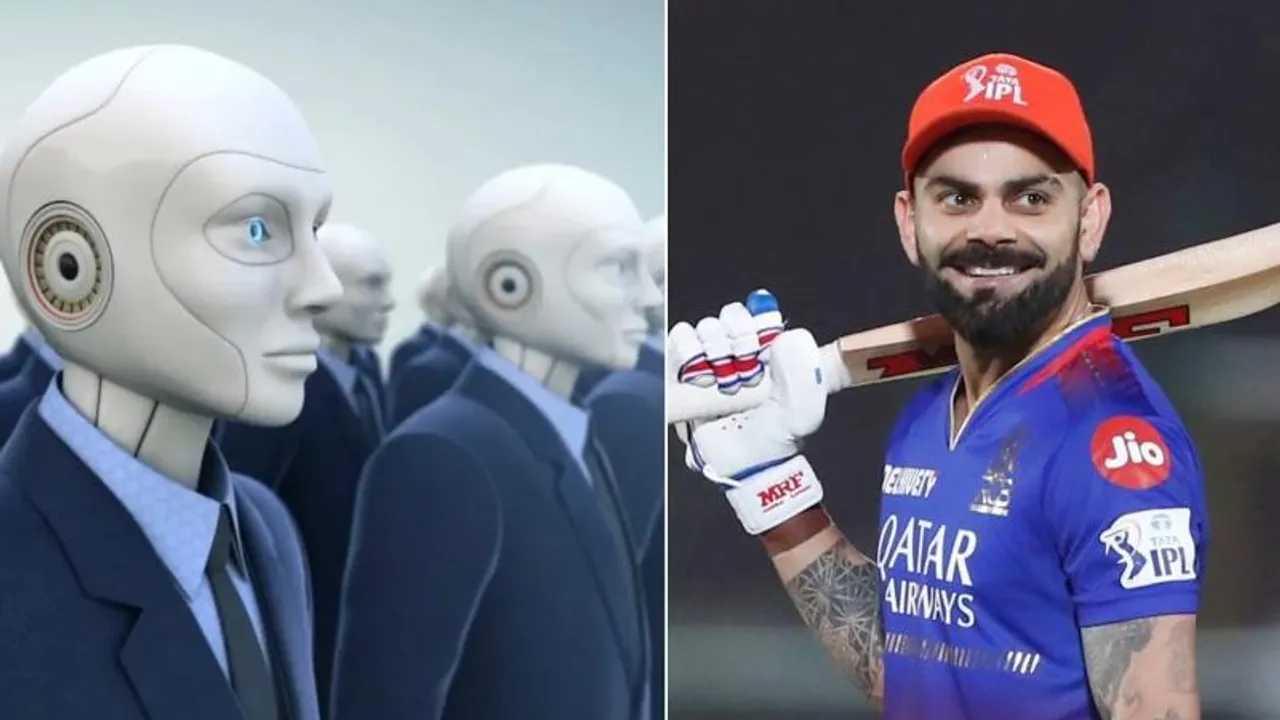 ಕೊಹ್ಲಿ, ಅಂಬಾನಿಯ ನಕಲಿ ವಿಡಿಯೋ ಬಳಸಿ ನಿತ್ಯ ಕೋಟಿ, ಕೋಟಿ ಲೂಟಿ..!