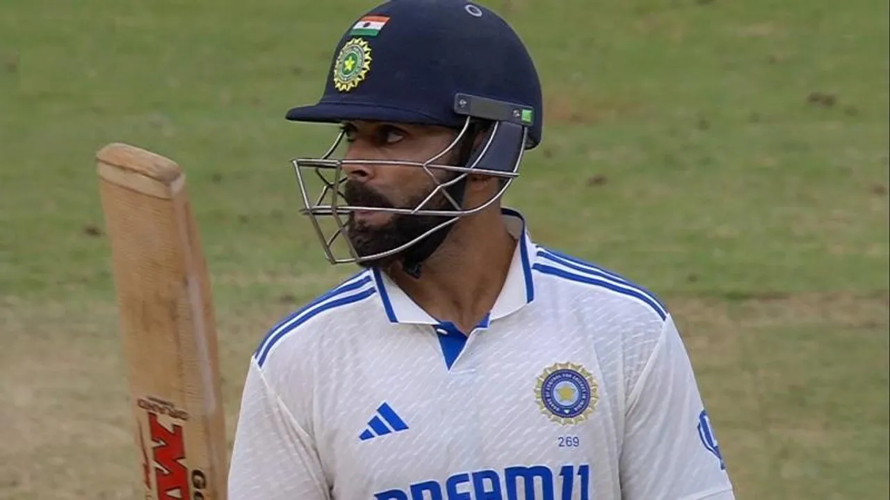 ಪರ್ತ್ ಅಂಗಳದಲ್ಲಿ ಪವಾಡ ಸೃಷ್ಟಿಸುತ್ತಾರಾ ಕೊಹ್ಲಿ! ಆಸ್ಟ್ರೇಲಿಯಾಗೆ ಇದೆ ಆ ಒಂದು ಭಯ?