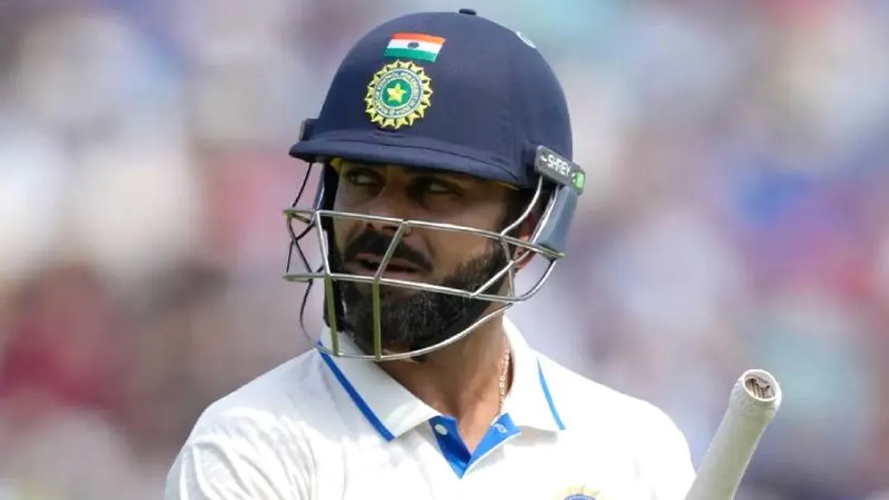 ವಿರಾಟ್ ಕೊಹ್ಲಿ ರಿಟೈರ್​​ಮೆಂಟ್​​ಗೆ ಆಗ್ರಹಿಸಿದ ಫ್ಯಾನ್ಸ್! ಇವರ ಬೇಸರಕ್ಕೆ ಕಾರಣ?