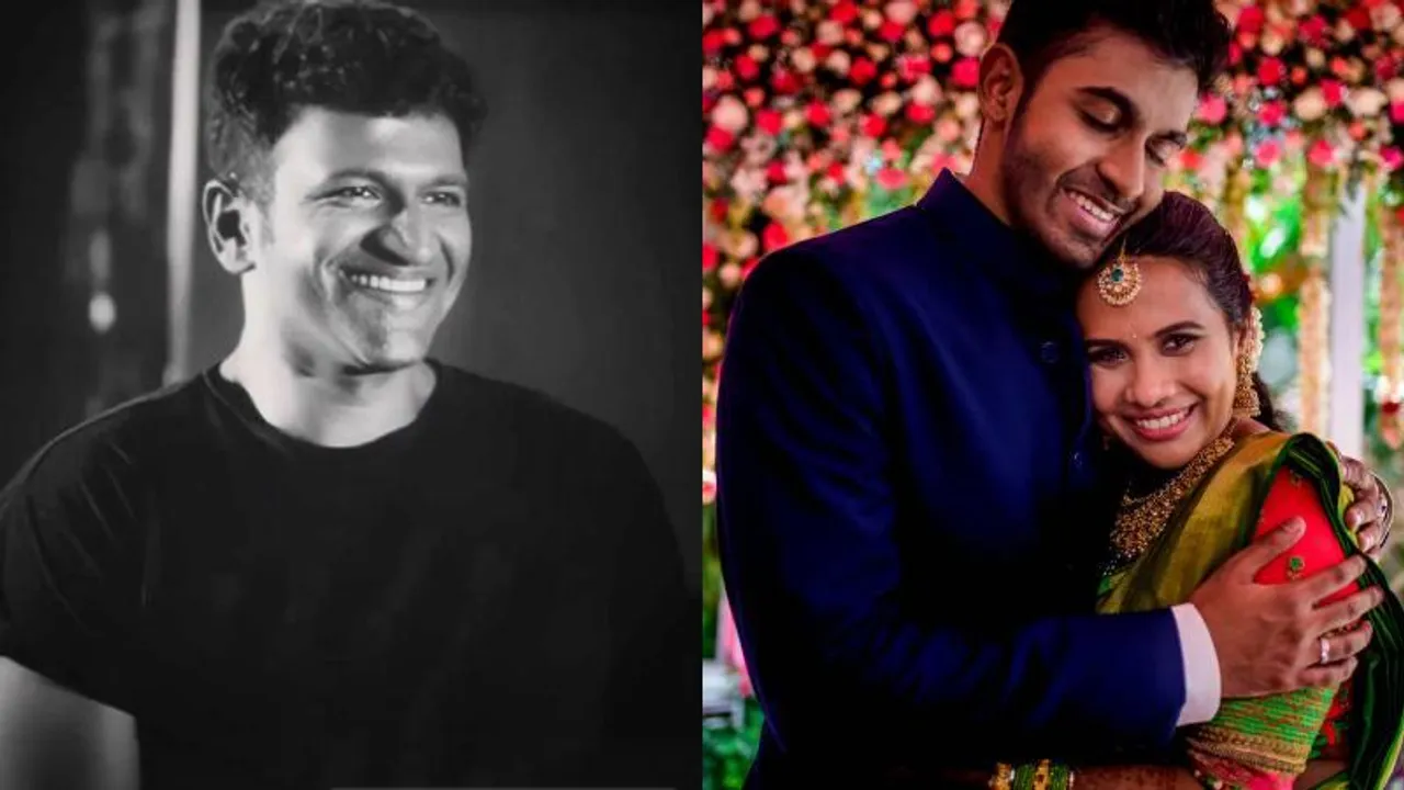 ಪುನೀತ್‌ ನೆನಪು.. ಶ್ರೀದೇವಿ ಬೈರಪ್ಪ ಭಾವುಕ ಪೋಸ್ಟ್‌; ಯುವ ರಾಜ್‌ಕುಮಾರ್‌ ಬಗ್ಗೆ ಹೇಳಿದ್ದೇನು?