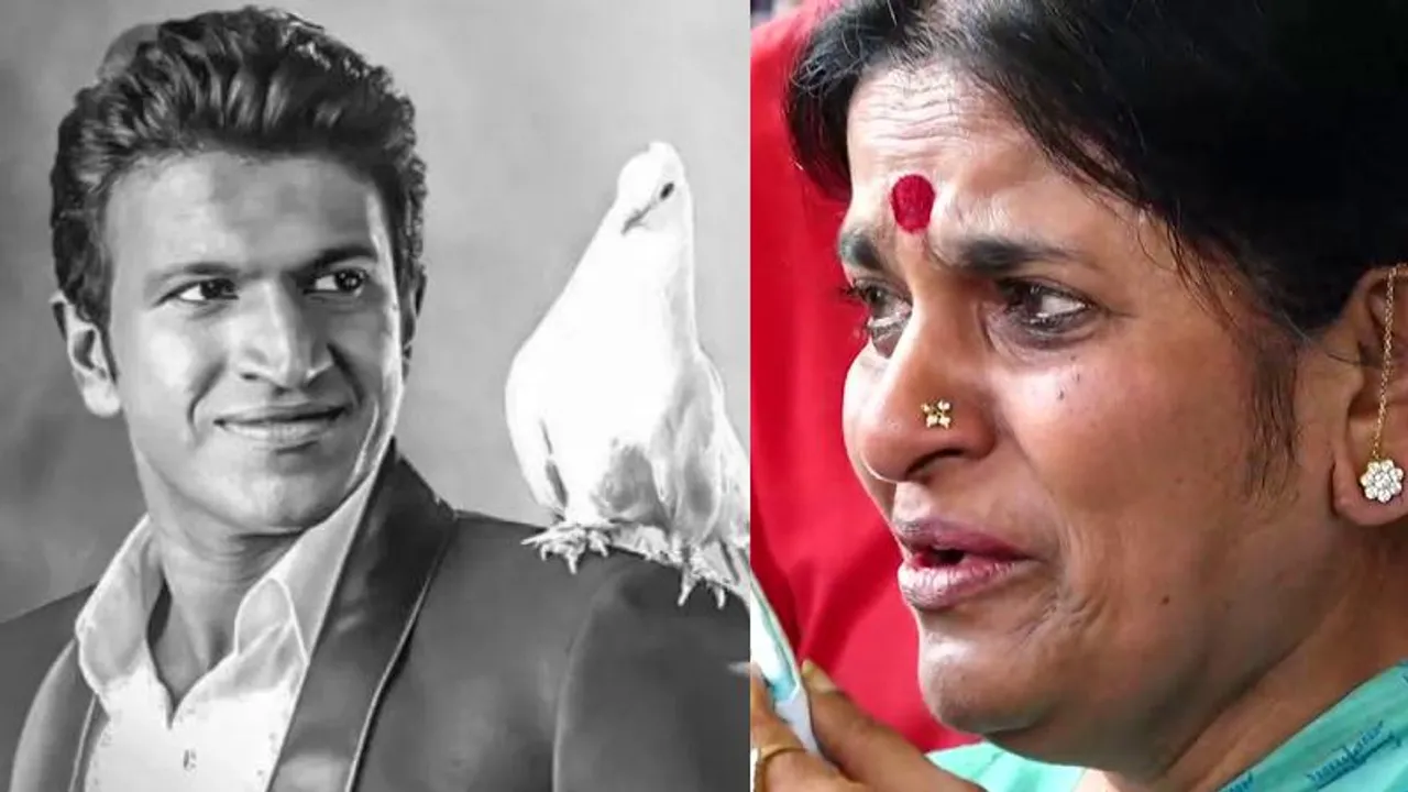 ‘ಕರ್ನಾಟಕದ ರತ್ನ’ ಅಪ್ಪುಗೆ ಮೂರನೇ ವರ್ಷದ ಪುಣ್ಯ ಸ್ಮರಣೆ; ತಮ್ಮನನ್ನ ನೆನೆದು ಕಣ್ಣೀರಿಟ್ಟ ಹಿರಿಯ ಅಕ್ಕ.. ಹೇಳಿದ್ದೇನು?