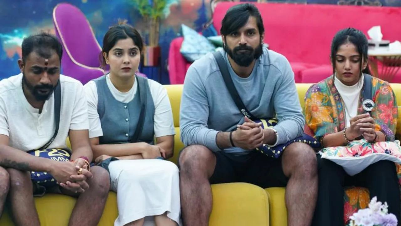 BBK11: ಭವ್ಯಾ, ತ್ರಿವಿಕ್ರಮ್​ ಮಧ್ಯೆ ಸಖತ್​ ಪ್ಲಾನ್​; ಮೋಕ್ಷಿತಾ ಹೇಳಿಕೆಗೆ ಕಕ್ಕಾಬಿಕ್ಕಿಯಾಯ್ತು ಈ ಜೋಡಿ