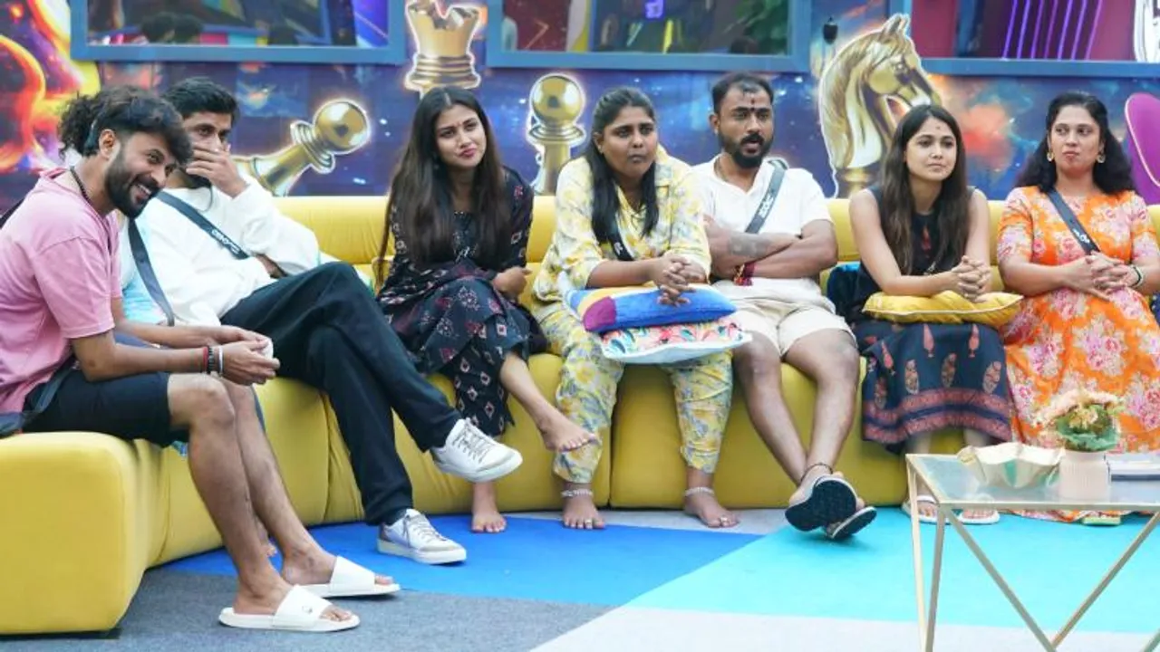 BBK11: ಹನುಮಂತ ಉರುಳಿಸಿದ ದಾಳಕ್ಕೆ ಈ ವಾರ ಬಲಿಷ್ಠ ಸ್ಪರ್ಧಿಗಳೇ ನಾಮಿನೇಟ್‌; ಯಾರವರು?