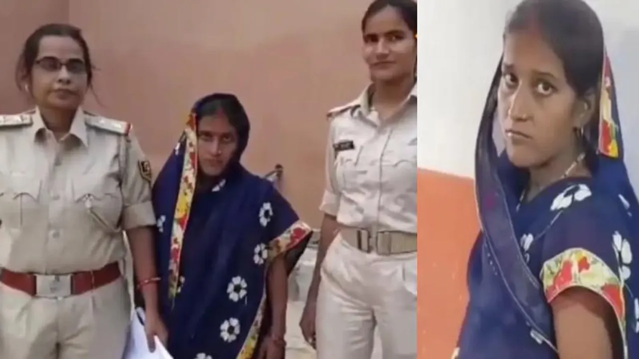 ಪತ್ನಿ ಕೊಲೆ ಆರೋಪದಲ್ಲಿ ಜೈಲು ಸೇರಿದ್ದ ಪತಿ, ಅತ್ತೆ, ಮಾವ.. ಜಾತ್ರೆಯಲ್ಲಿ ಜೀವಂತವಾಗಿ ಸಿಕ್ಕ ಮಹಿಳೆ ಮನೆಮಂದಿ ಶಾಕ್​
