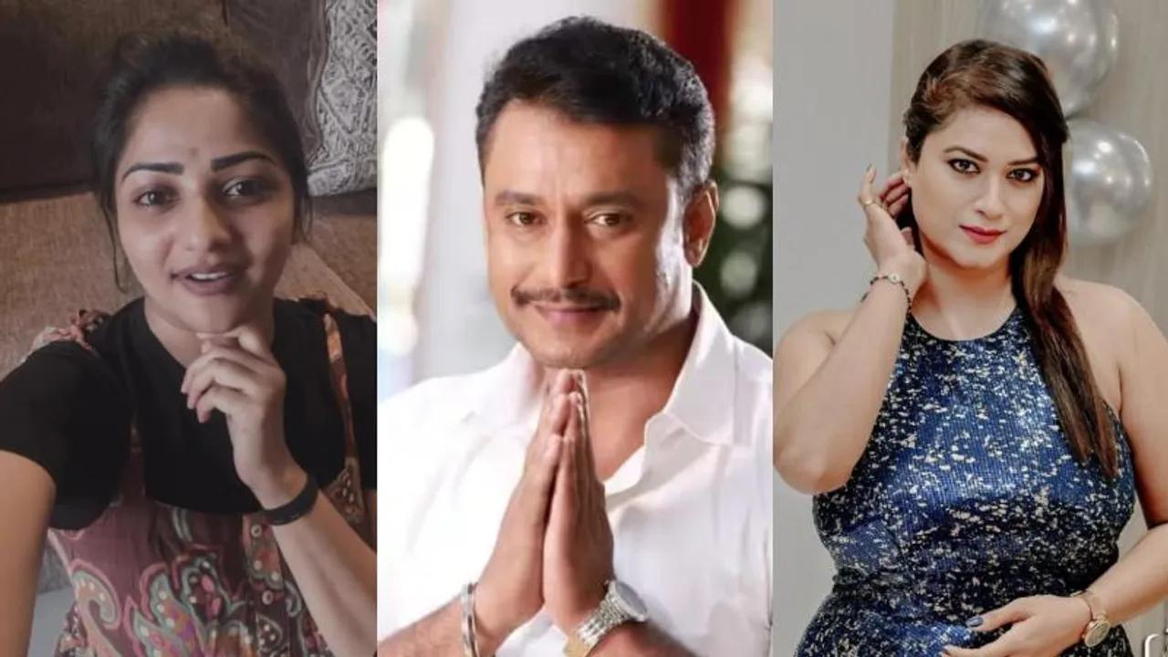 ಜೈಲಿನಿಂದ ದರ್ಶನ್‌ ಬಿಡುಗಡೆಗೆ ಸಂತಸ.. ರಚಿತಾ ರಾಮ್​, ತನಿಷ್ ಕುಪ್ಪಂಡ ಫುಲ್ ಖುಷ್​; ಹೇಳಿದ್ದೇನು?