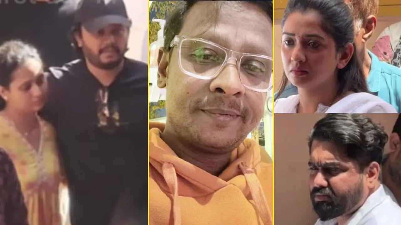 ಅಮೂಲ್ಯ ಅಣ್ಣ, ನಿರ್ದೇಶಕ ದೀಪಕ್‌ ಅರಸ್‌ಗೆ ಸ್ಯಾಂಡಲ್‌ವುಡ್ ನಟರಿಂದ ಅಂತಿಮ ನಮನ; ಗಣೇಶ್, ತರುಣ್, ಸೋನಲ್ ಭಾವುಕ!