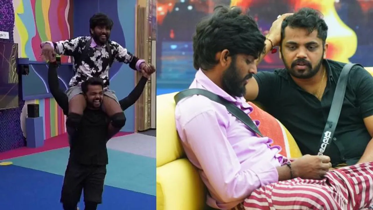 BBK11: ಒಂದೇ ಆಟದಲ್ಲಿ ಎಲ್ಲಾ ಸದಸ್ಯರ ಬಾಯಿ ಮುಚ್ಚಿಸಿದ ಹನುಮಂತ; ಬಿಗ್ ಬಾಸ್‌ ವೀಕ್ಷಕರು ಫುಲ್‌ ಫಿದಾ!