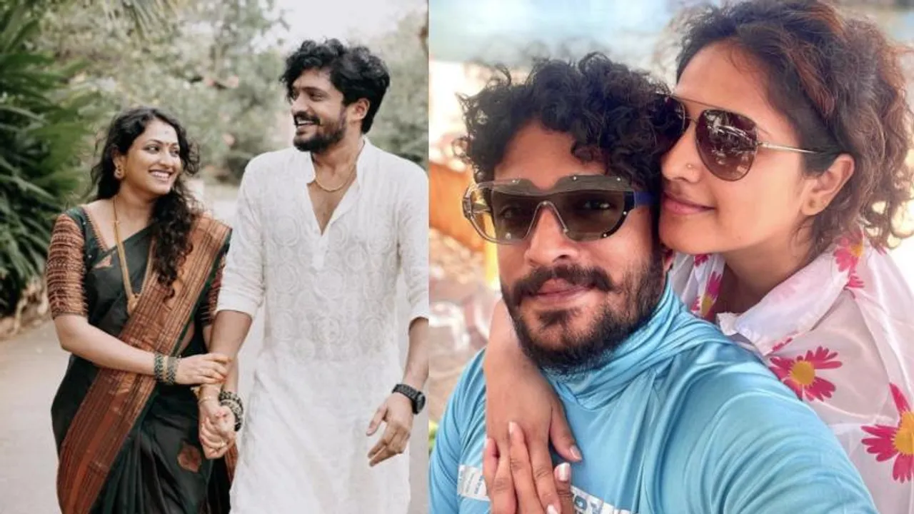 ಹರಿಪ್ರಿಯಾ ಜೊತೆಗೆ ಸ್ಪೆಷಲ್ ಬರ್ತ್ ಡೇ ಸೆಲೆಬ್ರೆಟ್ ಮಾಡಿಕೊಂಡ ವಸಿಷ್ಠ ಸಿಂಹ; ಬ್ಯೂಟಿಫುಲ್​ ಫೋಟೋಸ್ ಇಲ್ಲಿವೆ