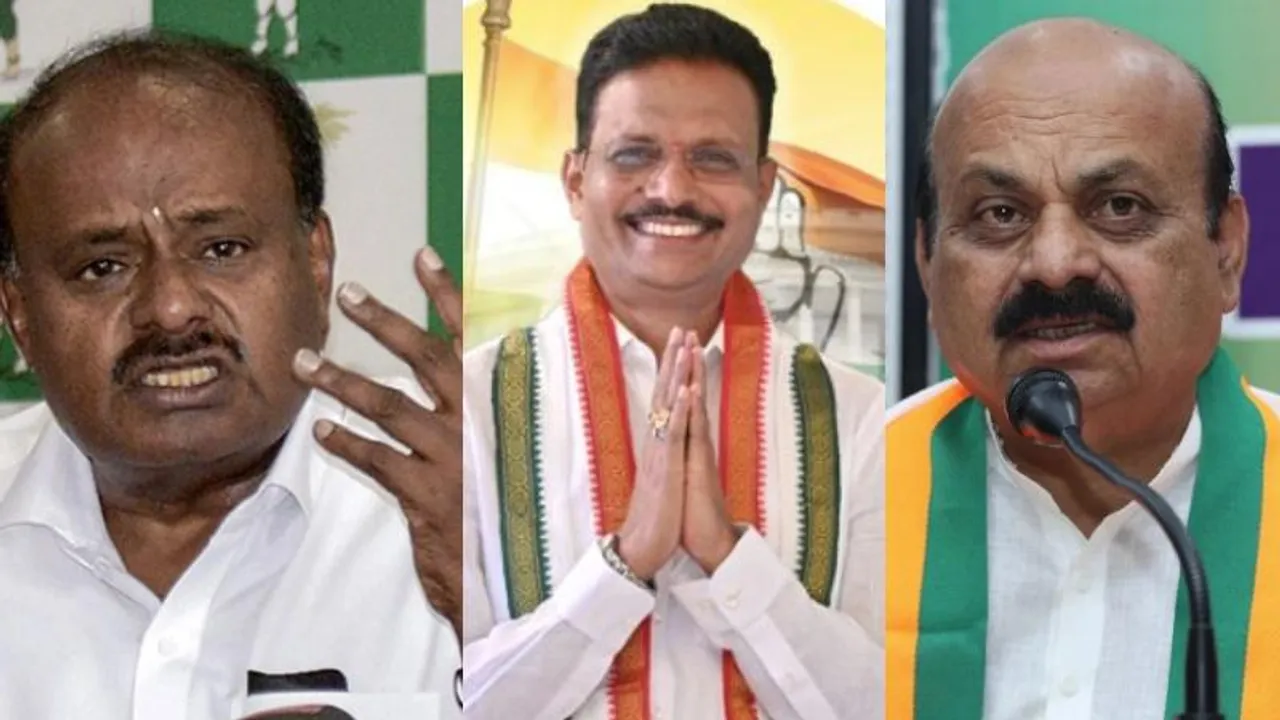 BREAKING: ಚನ್ನಪಟ್ಟಣ, ಶಿಗ್ಗಾಂವಿ, ಸಂಡೂರು ಉಪಚುನಾವಣೆಗೆ ಮುಹೂರ್ತ ಫಿಕ್ಸ್.. ಮೆಗಾ ರಿಸಲ್ಟ್ ಯಾವಾಗ?