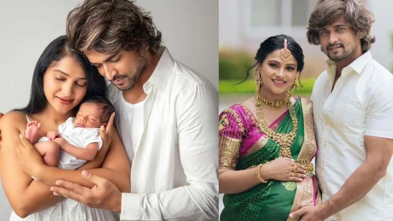 Photo: ಕವಿತಾ, ಚಂದು ಮಡಿಲಲ್ಲಿ ಮುದ್ದಾದ ಕಂದಮ್ಮ.. ಮೊದಲು ದೃಷ್ಟಿ ತೆಗಿರಿ ಮೇಡಂ ಎಂದ ಅಭಿಮಾನಿಗಳು​!