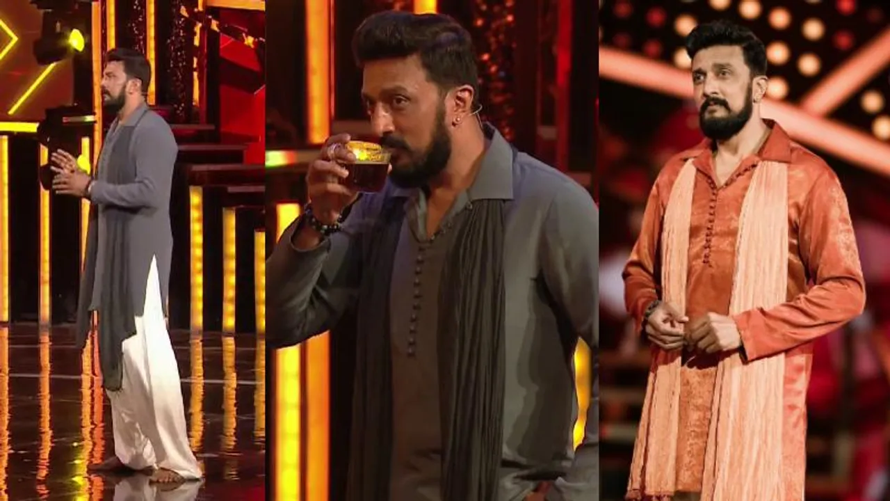 ಬರಿಗಾಲು, ಚಾಪೆ ಮೇಲೆ ಮಲಗೋದು.. ಕಿಚ್ಚ ಸುದೀಪ್‌ ಕಟ್ಟು ನಿಟ್ಟಿನ ವ್ರತ ಆಚರಣೆ ಹೇಗಿದೆ ಗೊತ್ತಾ?