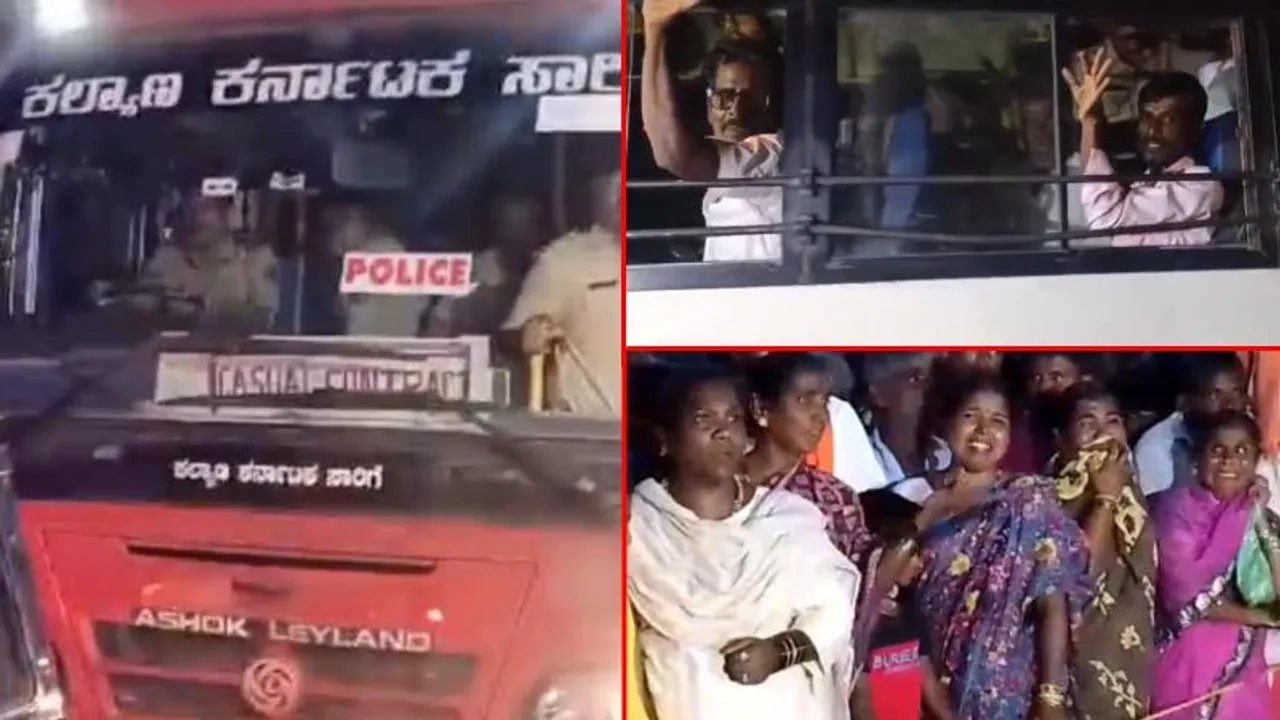 ಜೀವಾವಧಿ ಶಿಕ್ಷೆಗೆ ಗುರಿಯಾಗಿದ್ದ 97 ಮಂದಿಗೆ ಜಾಮೀನು; ಕೊಪ್ಪಳದ ಮರಕುಂಬಿ ಕೇಸ್‌ಗೆ ಹೊಸ ಟ್ವಿಸ್ಟ್‌!