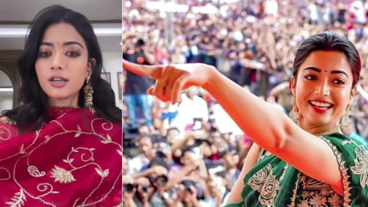 ಫ್ಯಾನ್ಸ್​​ಗೆ ಗುಡ್​ನ್ಯೂಸ್​​; ರಶ್ಮಿಕಾ ಮಂದಣ್ಣಗೆ ಕೇಂದ್ರ ಸರ್ಕಾರದಿಂದ ಮಹತ್ವದ ಜವಾಬ್ದಾರಿ