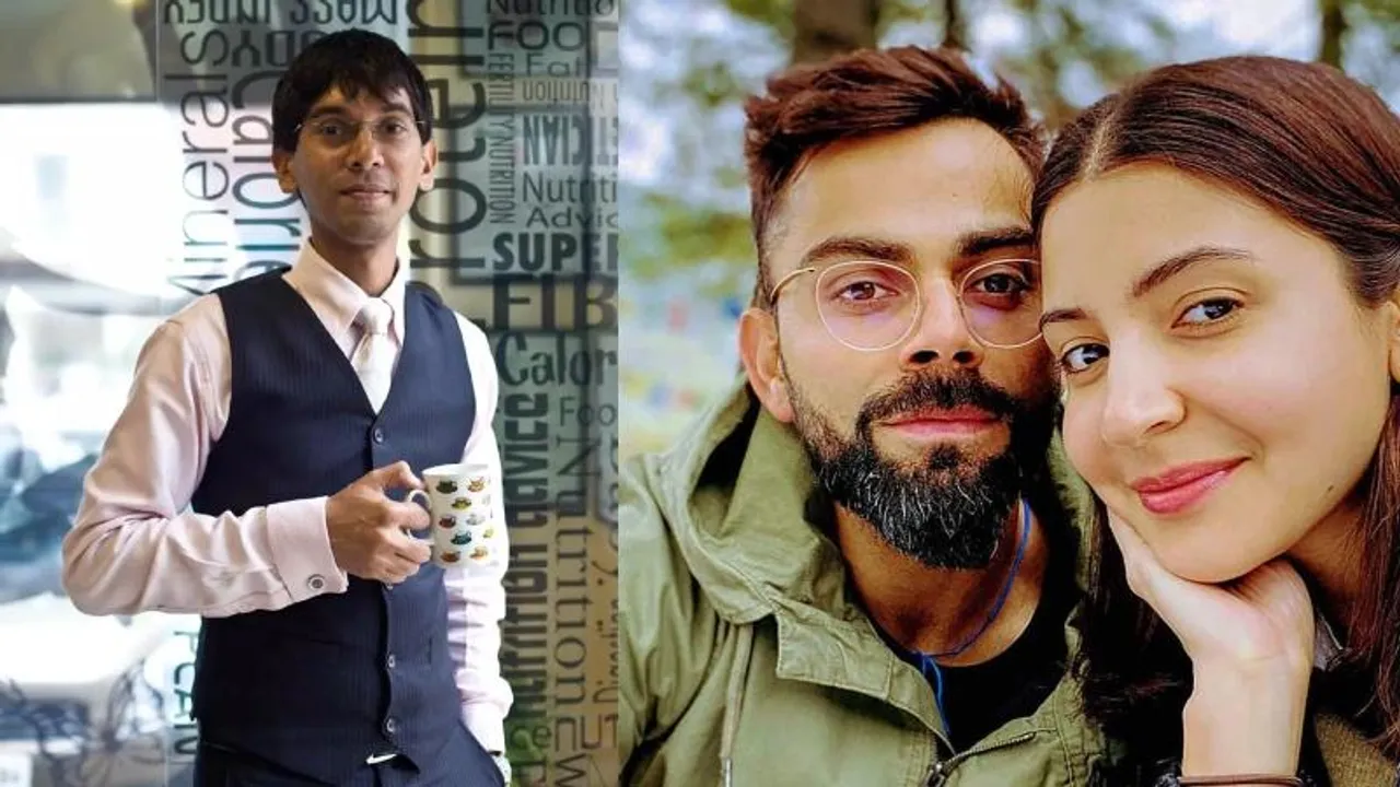 ವಿರಾಟ್​, ಅನುಷ್ಕಾಗೆ ಸಲಹೆ ನೀಡುವ ನ್ಯೂಟ್ರೀಷಿಯನಿಷ್ಟ್ ಯಾರು? 6ತಿಂಗಳ ಪ್ಲಾನ್​ಗೆ ಇವರು ಚಾರ್ಜ್ ಮಾಡುವ ಹಣ ಎಷ್ಟು ಗೊತ್ತಾ?