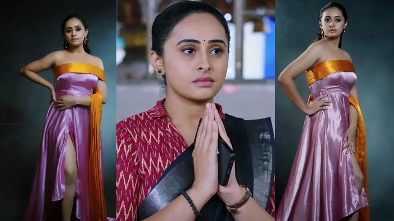 ಸಖತ್​ ಜಾಲಿ ಮೂಡ್​ನಲ್ಲಿ ಪುಟ್ಟಕ್ಕನ ಮಗಳು ಸ್ನೇಹಾ; ನಟಿ ಸಂಜನಾ ಬುರ್ಲಿ ಹೋಗಿದೆಲ್ಲಿಗೆ?