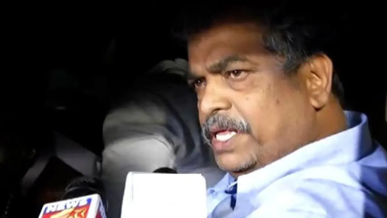 BREAKING: ಕಾಂಗ್ರೆಸ್ ಶಾಸಕ ಸತೀಶ್ ಸೈಲ್‌ಗೆ ಕಠಿಣ ಶಿಕ್ಷೆ ಪ್ರಕಟ; ಎಷ್ಟು ವರ್ಷ ಜೈಲು?