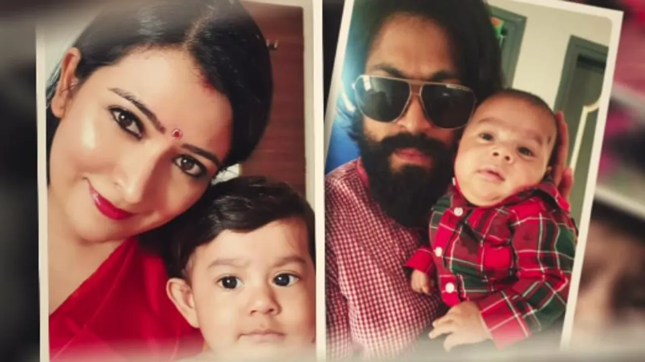 ಹುಟ್ಟು ಹಬ್ಬದ ಸಂಭ್ರಮದಲ್ಲಿ ಯಶ್​ ಮುದ್ದಿನ ಮಗ; ಕ್ಯೂಟ್​​ ವಿಡಿಯೋ ಹಂಚಿಕೊಂಡ ರಾಧಿಕಾ ಪಂಡಿತ್