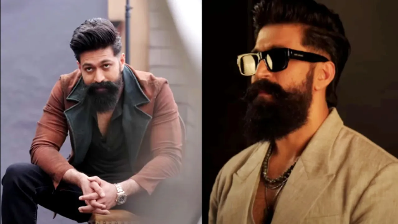 ಟಾಕ್ಸಿಕ್ ಸಿನಿಮಾ ಸೆಟ್‌ನಲ್ಲಿ ರಾಕಿಂಗ್‌ ಸ್ಟಾರ್‌ ಹೊಸ ಲುಕ್‌.. ಯಶ್‌ ಟಾಪ್‌ 10 ಫೋಟೋಗಳು ಇಲ್ಲಿವೆ!