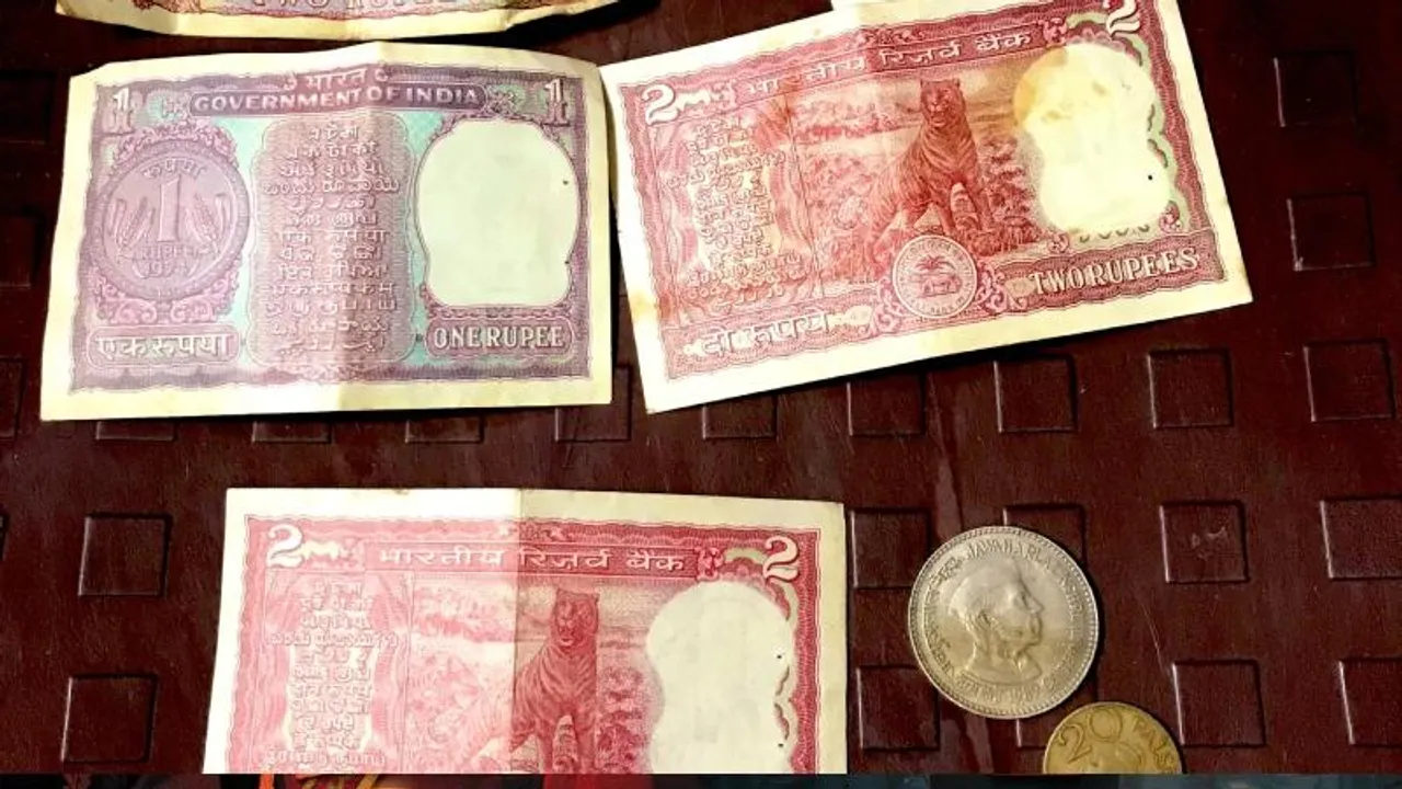 ನಿಮ್ಮ ಬಳಿ ಹಳೆಯ ಒಂದು ರೂಪಾಯಿ ನೋಟು ಇದ್ದರೆ ನೀವು ಲಕ್ಷ, ಲಕ್ಷ ಎಣಿಸಬಹುದು.. ಹೇಗೆ ಗೊತ್ತಾ?