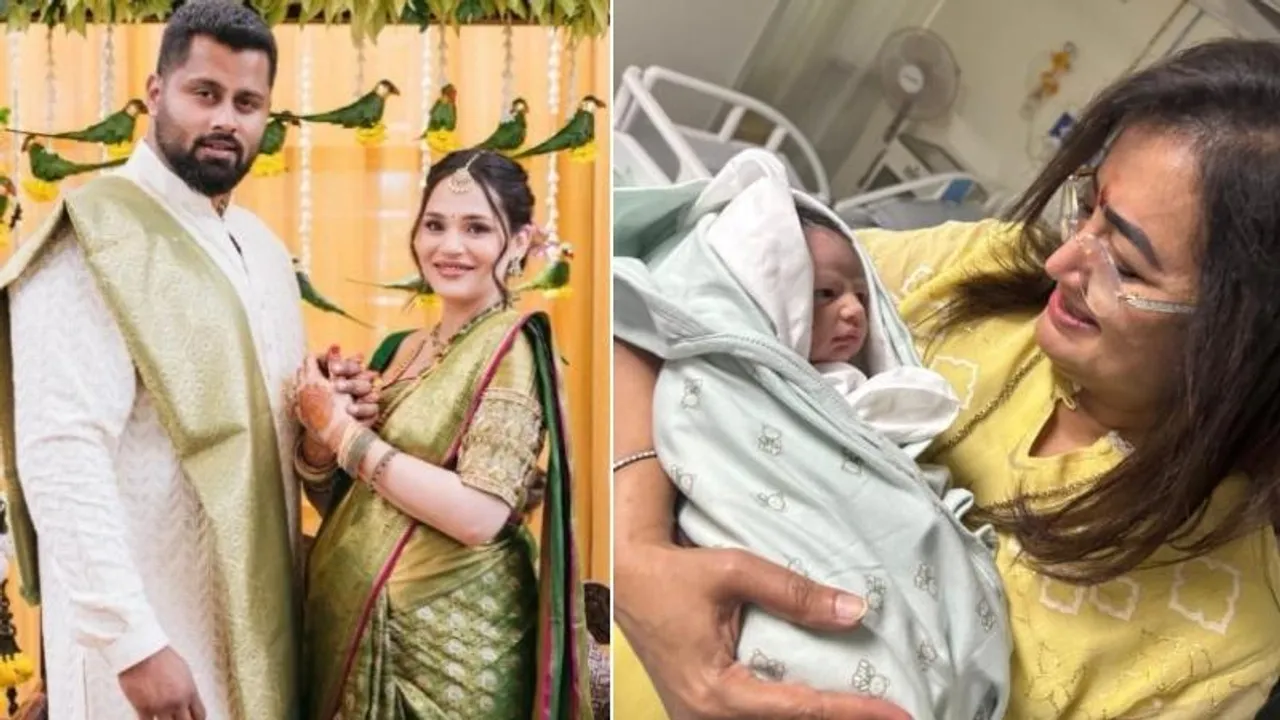 ಅಭಿಷೇಕ್​ ಮನೆಗೆ ಎಂಟ್ರಿ ಕೊಟ್ಟ ಮರಿ ಅಂಬರೀಶ್​, ಮುದ್ದಾದ ಗಂಡು ಮಗುವಿಗೆ ಜನ್ಮ ಕೊಟ್ಟ ಅವಿವಾ