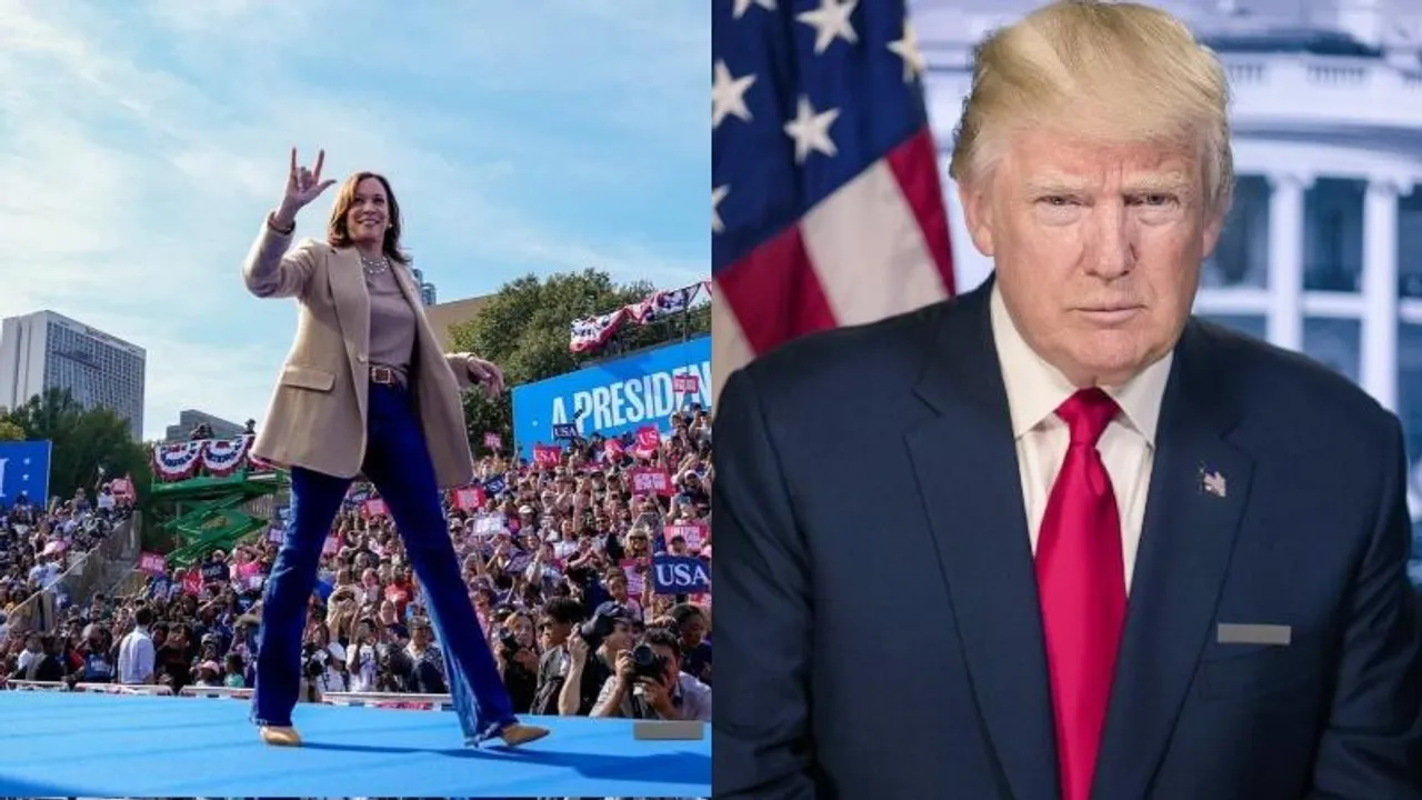 USElection2024: ಹ್ಯಾರಿಸ್​-ಟ್ರಂಪ್ ನೇರಾನೇರ ಹಣಾಹಣಿ.. ಒಂದು ವೇಳೆ ಅಮೆರಿಕಾ ಫಲಿತಾಂಶ ಟೈ ಆದ್ರೆ ಮುಂದೇನು?
