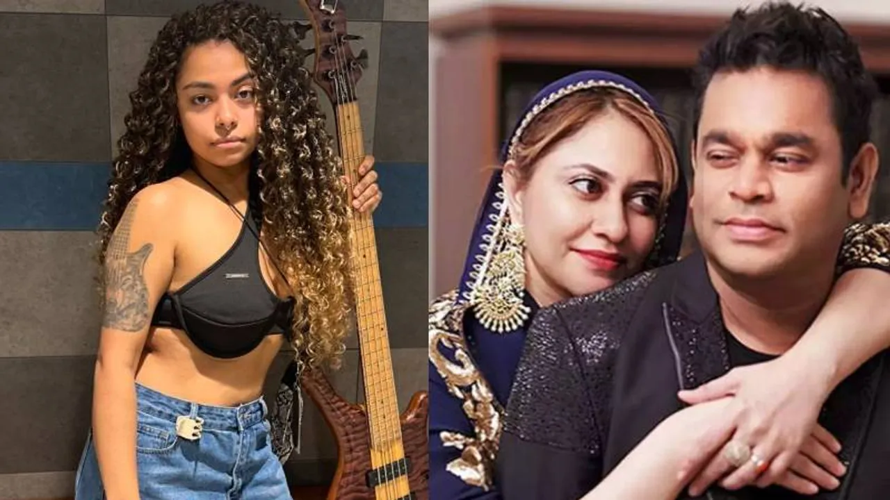 ಎ.ಆರ್‌ ರೆಹಮಾನ್ ಡಿವೋರ್ಸ್‌ಗೆ ಹೊಸ ಟ್ವಿಸ್ಟ್‌.. ಗಂಡನಿಂದ ಬೇರೆಯಾದ ಗಿಟಾರಿಸ್ಟ್‌! ಯಾರು ಈ ಮೋಹಿನಿ?