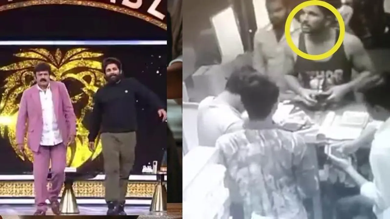 ಗೋವಾ ಲೋಕಲ್ ಬಾರ್​ನಲ್ಲಿ ಅಲ್ಲು ಅರ್ಜುನ್​, ವೈರಲ್ ವಿಡಿಯೋ ಬಗ್ಗೆ ‘ಪುಷ್ಪರಾಜ್‘​ ಹೇಳಿದ್ದೇನು?