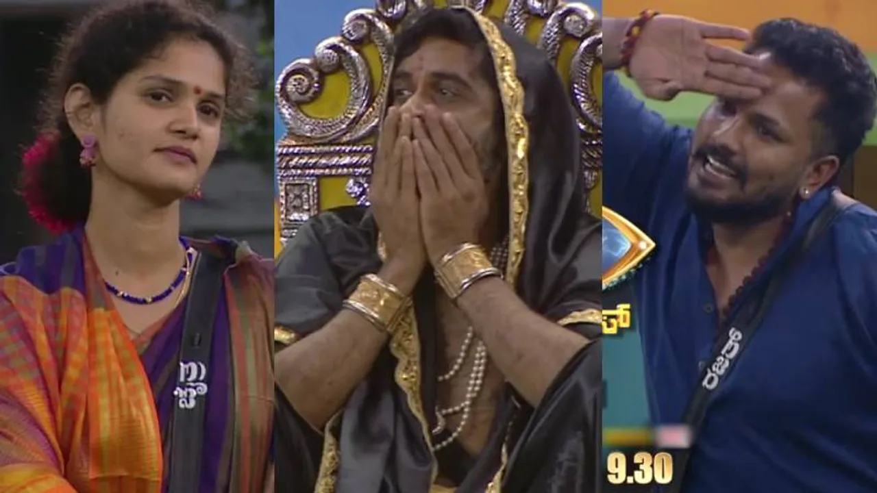 BBK11: ಚೈತ್ರಾಗೆ ಚಮಕ್ ಕೊಟ್ಟ ರಜತ್.. ಬಿಗ್‌ಬಾಸ್‌ ಮನೆಗೆ ಹೊಸ ಕಿಕ್‌ ಕೊಟ್ಟ ಮಂಜು ‘ಬಾಸ್’!