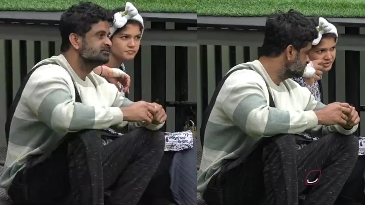 BBK11: ಉಗ್ರಂ ಮಂಜುಗೆ ಹೊರಗಿನ ಗುಟ್ಟು ಹೇಳಿದ ಚೈತ್ರಾ ಕುಂದಾಪುರ; ಏನದು?