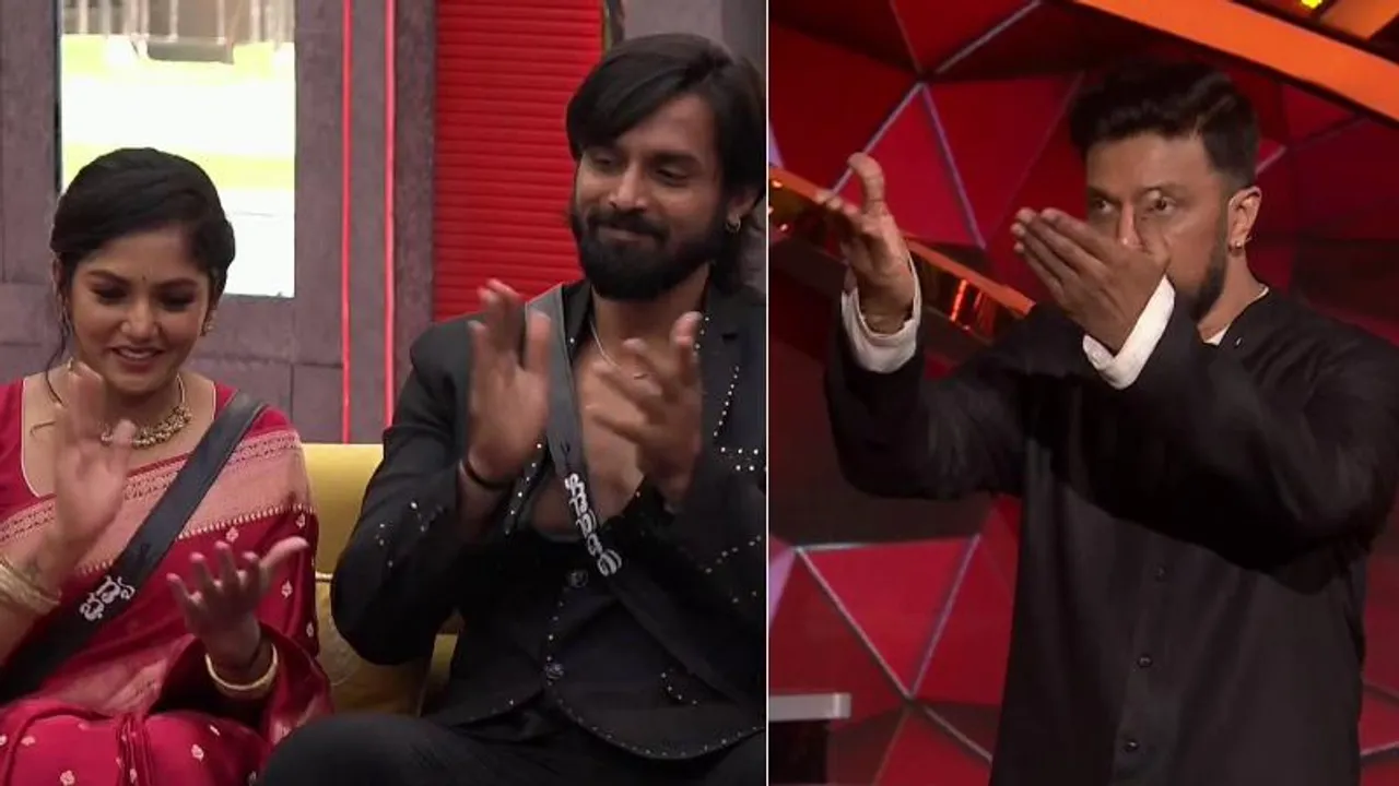 BBK11: ಅಚ್ಚರಿಯ ರೀತಿಯಲ್ಲಿ ಈ ವಾರದ ಕಿಚ್ಚನ ಚಪ್ಪಾಳೆ ಗಿಟ್ಟಿಸಿಕೊಂಡ ಸ್ಪರ್ಧಿ ಇವರೇ!