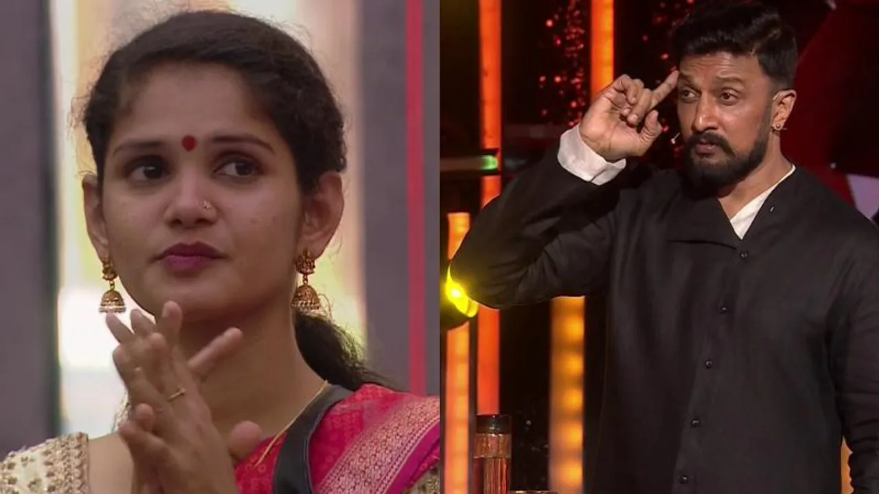 BBK11: ಚಿಕಿತ್ಸೆಗೆಂದು ಆಚೆ ಹೋಗಿದ್ದ ಚೈತ್ರಾ ತಪ್ಪುಗಳು ಒಂದಾ.. ಎರಡಾ; ಇಂಚಿಂಚೂ ಸತ್ಯ ಬಿಚ್ಚಿಟ್ಟ ಕಿಚ್ಚ ಸುದೀಪ್‌!