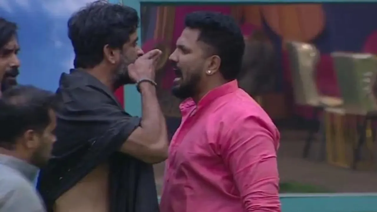 ಬಿಗ್​ಬಾಸ್ ಮನೆಯಲ್ಲಿ ಬುರುಡೆ ಒಡೆಯುವ ಮಾತು.. ಮಂಜು-ರಜತ್ ಮಧ್ಯೆ ಆಗಿದ್ದೇನು?