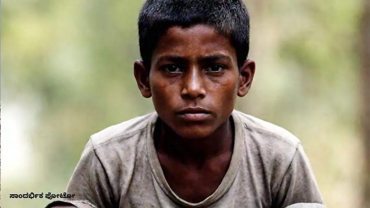 ಅಮ್ಮ ಬಡವಿ, ಅಪ್ಪ ಕುಡುಕ.. ಹೊಟ್ಟೆ ಹಸಿವಿನ ತಾಳಕ್ಕೆ ಬಾಲಕ ತುಳಿದ ಹಾದಿ ಅಯ್ಯೋ ಅನಿಸುತ್ತೆ..