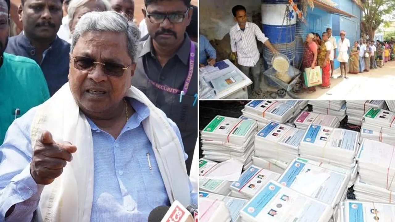 ಬಡವರ ಬಿಪಿಎಲ್ ಕಾರ್ಡ್ ರದ್ದು ಮಾಡದಂತೆ ಆದೇಶ; ಅಧಿಕಾರಿಗಳಿಗೆ CM ಕೊಟ್ಟ ಐದು ಸೂಚನೆಗಳು ಏನು..?